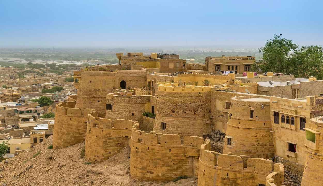 Rajasthan Grand Heritage And Adventure Tour